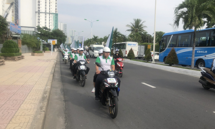 Truyền thông cơ động người dân đảm bảo vệ sinh an toàn thực phẩm