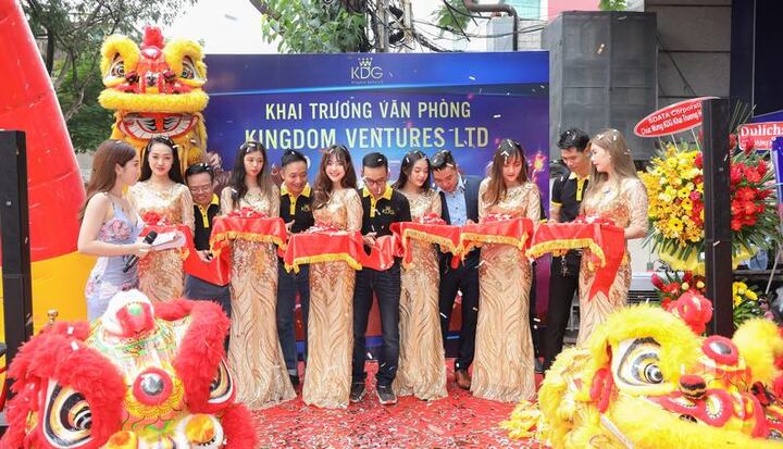 Fintech khai trương Vườn ươm khởi nghiệp 4.0 tại Việt Nam