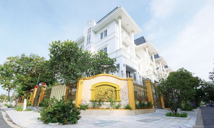 Cơ hội sở hữu những căn biệt thự đẳng cấp cuối cùng tại 'Khoảng trời Paris hoa lệ'