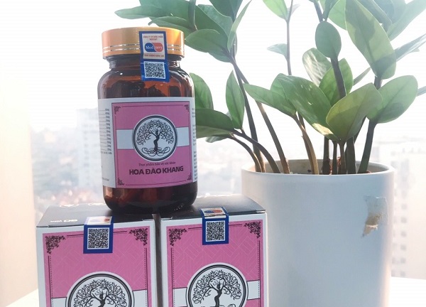 Hoa đào khang – Hỗ trợ điều trị rối loạn kinh nguyệt gây vô sinh hiếm muộn