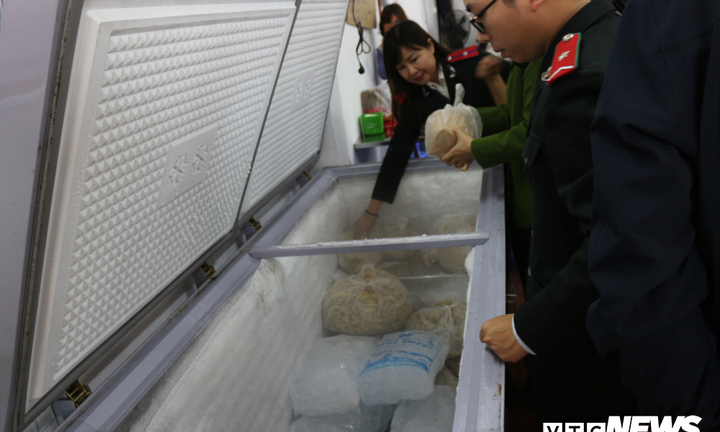 Sơ kết công tác thí điểm thanh tra chuyên ngành ATTP trên địa bàn quận Long Biên năm 2019