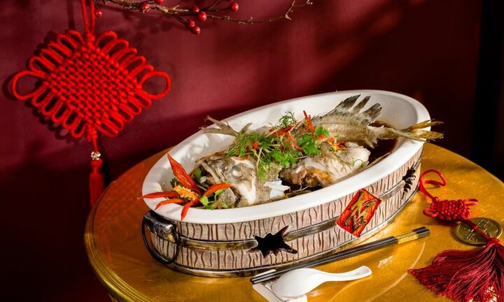 Nhà hàng Hong Hua Ting: Chốn hội tụ tinh tuý ẩm thực Trung Hoa