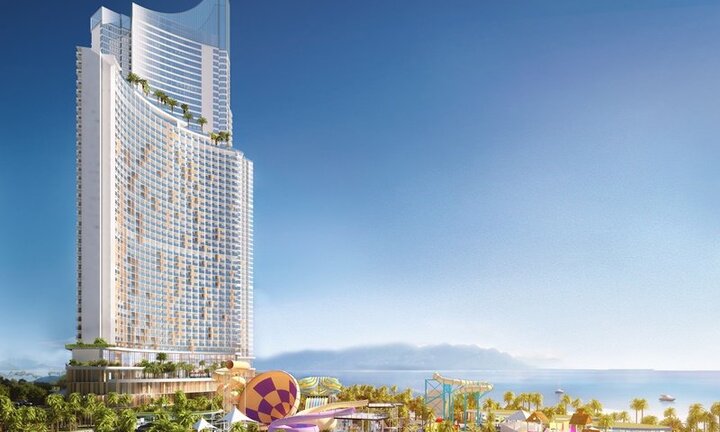 SunBay Park Hotel & Resort Phan Rang: Điểm đến hấp dẫn nhờ tiện ích 'khủng'