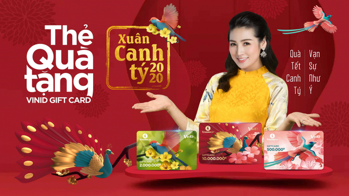 VinID trình làng món quà Tết 'đa zi năng' vạn người mê