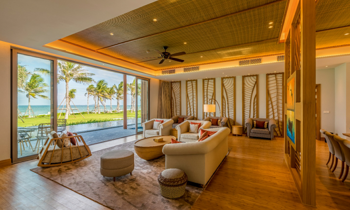 Biệt thự nghỉ dưỡng đã vận hành: Kênh đầu tư lý tưởng