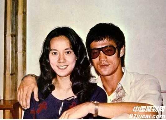 Những người tình bí mật của huyền thoại võ thuật Lý Tiểu Long