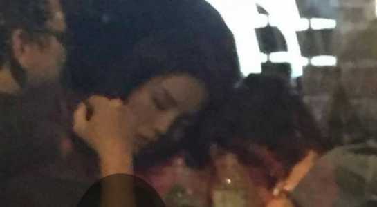 Hoa hậu Kỳ Duyên tiếp tục lộ thêm ảnh say rượu sau clip phì phèo thuốc lá