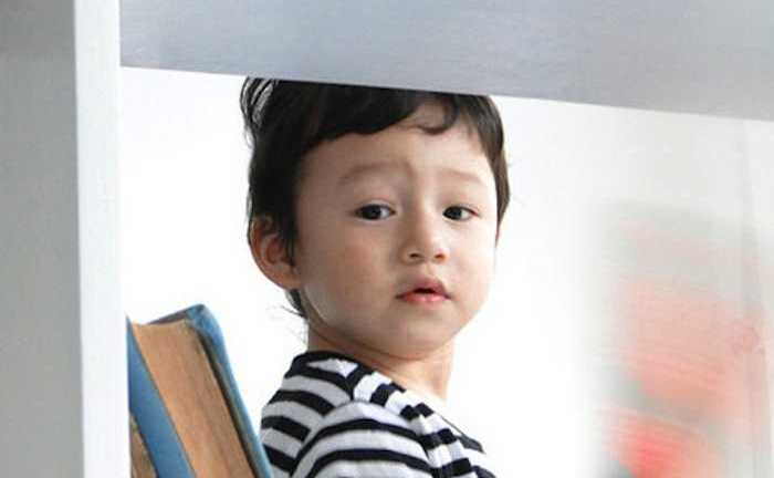 Những nhóc tì đáng yêu nhất showbiz Việt