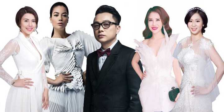 Trương Ngọc Ánh, Công Trí xuất ngoại làm giám khảo Hoa hậu