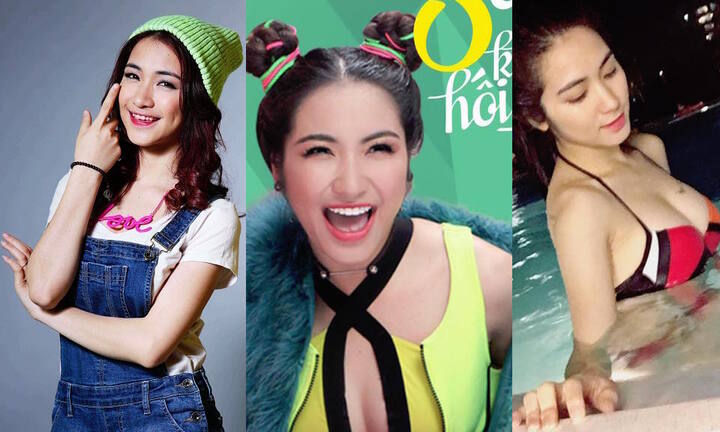 Hòa Minzy đã 'lột xác' chóng mặt thế nào sau khi chia tay Công Phượng?