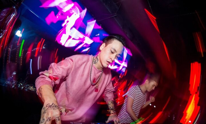 DJ Minh Trí muốn làm nên sự tự hào cho dòng nhạc EDM của Việt Nam