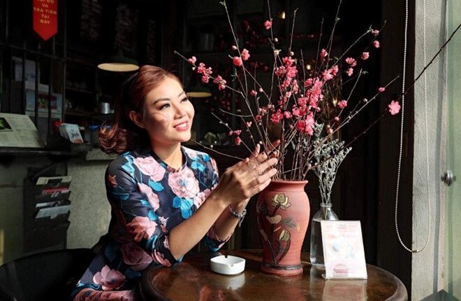 Tết của những nữ diễn viên phim truyền hình đình đám năm 2017