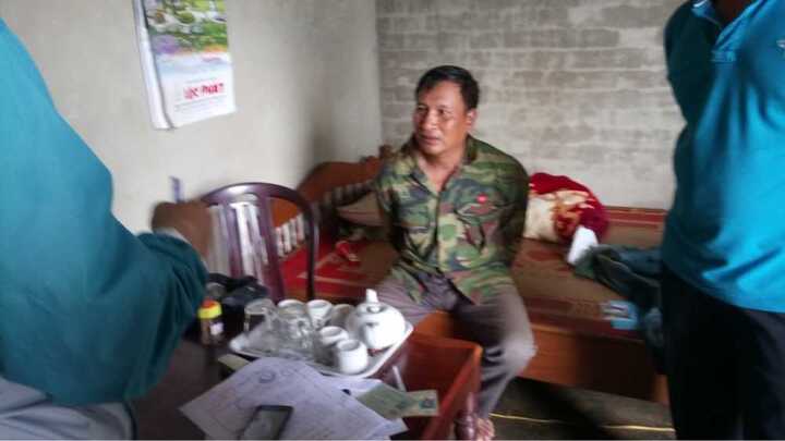 Tên trộm bị bắt sau 24 năm trốn khỏi trại giam