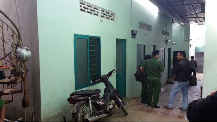 Nam thanh niên chết trong phòng trọ, ngón tay và ngón chân bị quấn dây điện