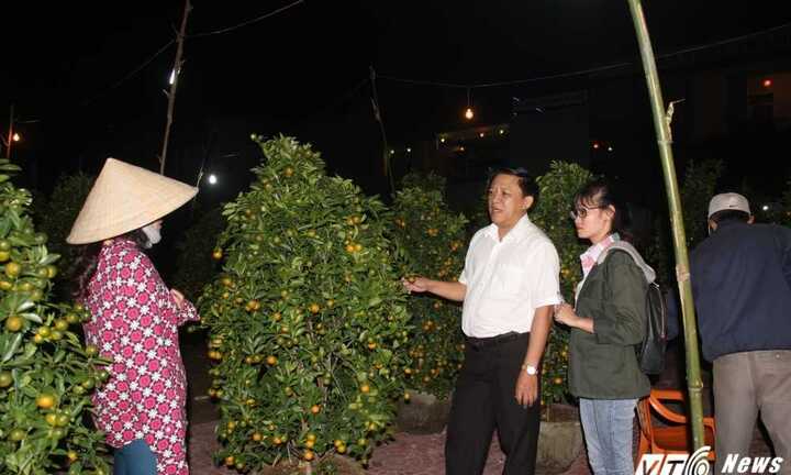 Đêm 30 Tết: 'Hoa cười người khóc' tại vùng rốn lũ Bình Định