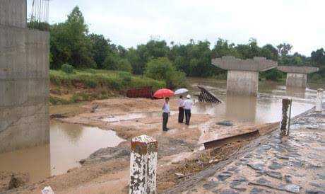 Không được bố trí vốn, đường nối Phú Yên-Gia Lai lại có nguy cơ dang dở