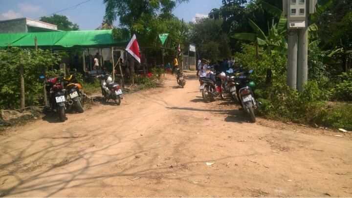 Tìm thấy thi thể nam thanh niên đánh cá mất tích sau 3 ngày