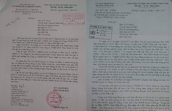 Thông tin tiếp về lò than gây ô nhiễm ở Đắk Lắk