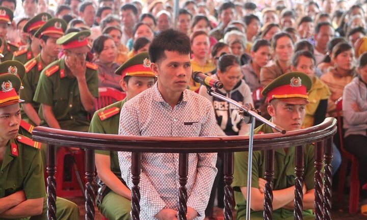 Tử hình kẻ giết vợ Chánh tòa hình sự tỉnh Gia Lai rồi phi tang xuống giếng