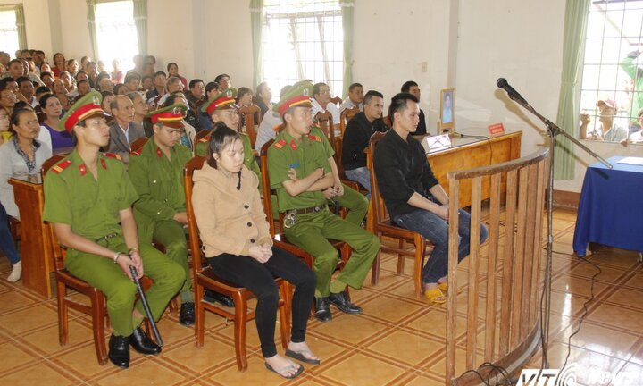 Giết chồng người tình, chôn xác trên rẫy cà phê: Hung thủ lĩnh án tử hình