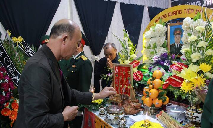Vị tướng đầu tiên của Tây Nguyên đại ngàn vừa qua đời