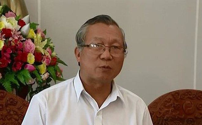 Hủy quyết định bổ nhiệm con trai nguyên Chủ tịch tỉnh Gia Lai