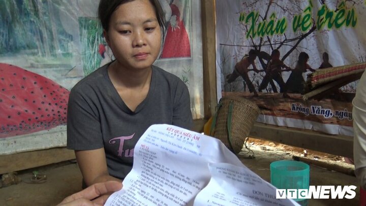 Đau xót nữ giáo viên cắm bản không tiền phẫu thuật hạch to trên cổ