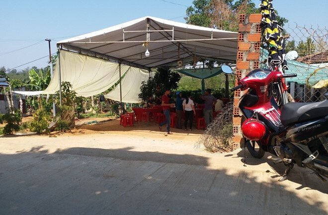 Bắt giam thiếu úy công an nổ súng bắn chết đồng đội tại trại giam