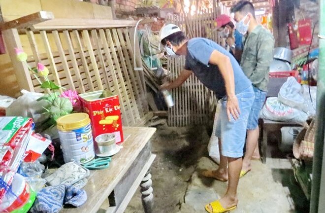 Em trai chôn xác chị trong nhà: Sự thật nhói lòng