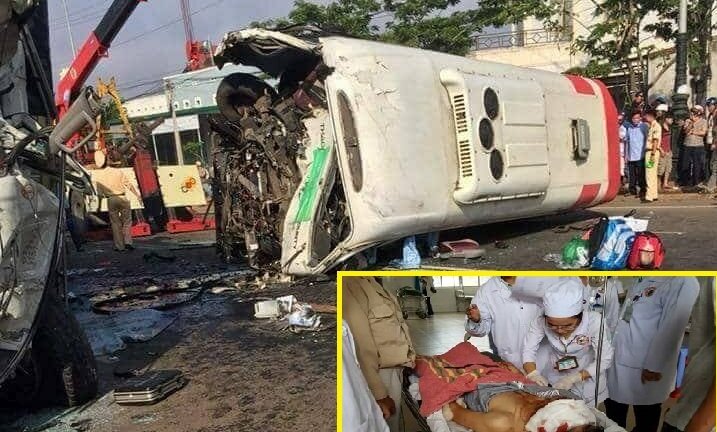 Xe khách đối đầu xe tải, hơn 10 người thương vong ở Lâm Đồng: Xác định nguyên nhân