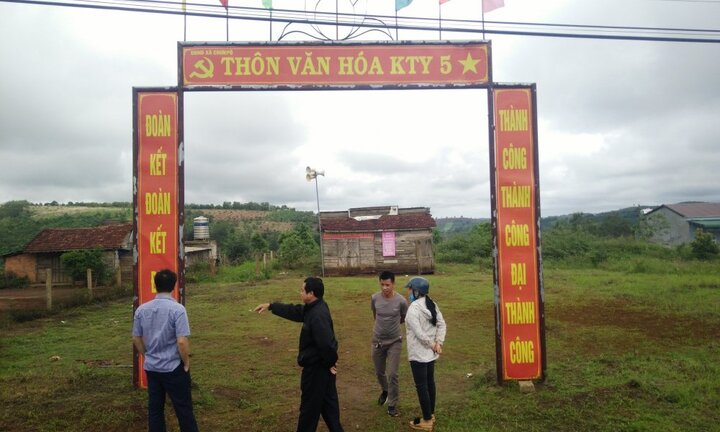 Cán bộ ở Đắk Lắk làm sai lệch vị trí, nhiều người mua đất giáp rừng giá cao ngất