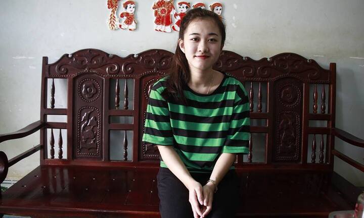 Nữ sinh bị cưa chân ở Đắk Lắk đậu vào trường Đại học luật TP.HCM