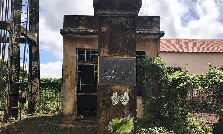 Thảm cảnh hàng loạt công trình cấp nước ở Gia Lai què quặt, bị bỏ hoang