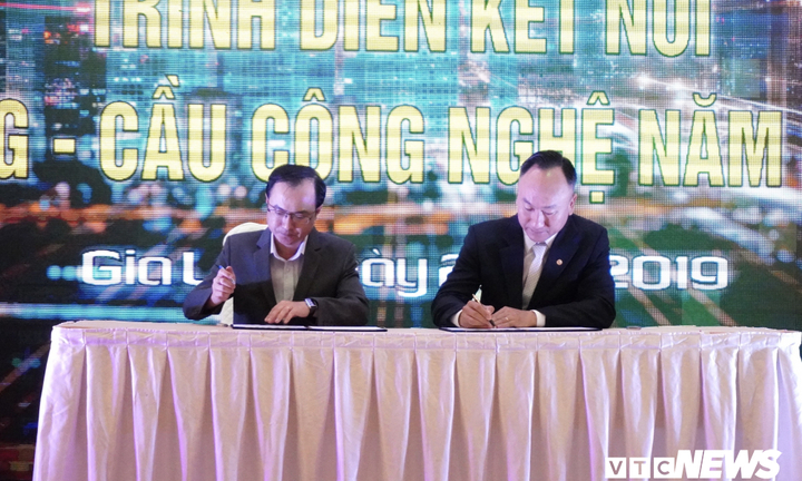 Bế mạc TechDemo 2019: Hơn 500 tỷ đồng thỏa thuận chuyển giao công nghệ