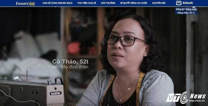 Bị clip quảng cáo sữa Ensure Gold - Abbott sử dụng hình ảnh trái phép làm lộ đời tư, dân gửi đơn kêu cứu