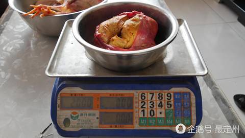 Mổ gà, phát hiện kê bảo quý như vàng