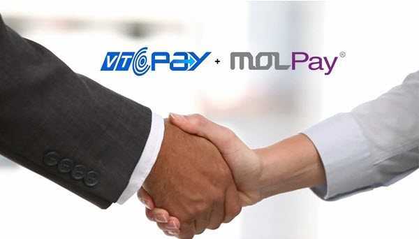 MOLPAY hợp tác cùng VTC Pay mở rộng thị trường thanh toán tại Việt Nam