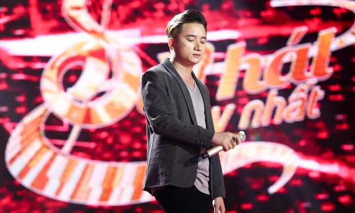 Sing my song: Tác giả 'Vợ người ta' khiến khán giả phát cuồng với 'Con tim tan vỡ'