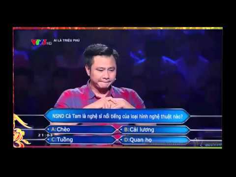 Ai là triệu phú: Những màn trợ giúp 'cười ra nước mắt'