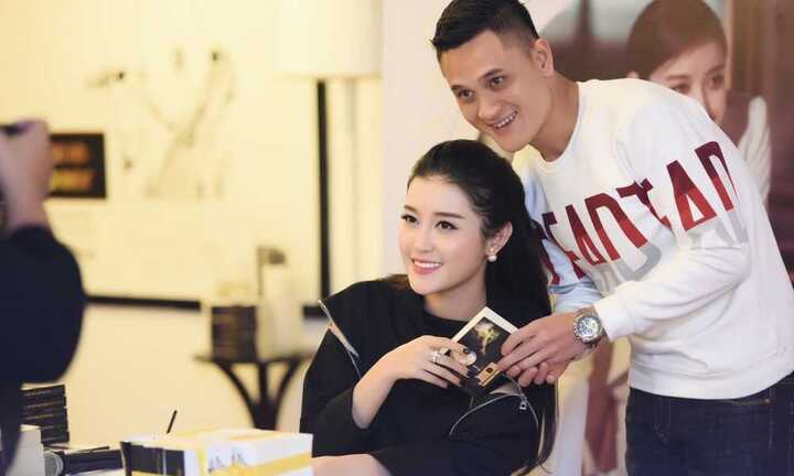 Á hậu Huyền My: 'Tôi rất muốn lấy chồng'