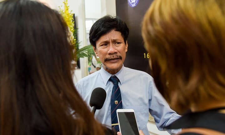 Đằng sau những bức ảnh khỏa thân của Thái Phiên ở triển lãm sau 26 năm