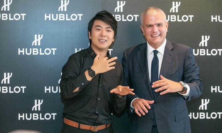 Nghệ sĩ piano quốc tế Lang Lang: 'Con gái Việt Nam rất đẹp, còn các chàng trai rất lịch lãm'