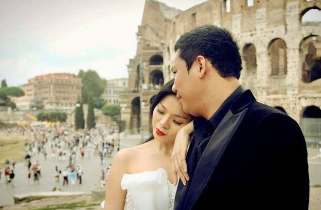 Cuộc hôn nhân 8 năm của Lệ Quyên và đại gia phòng trà