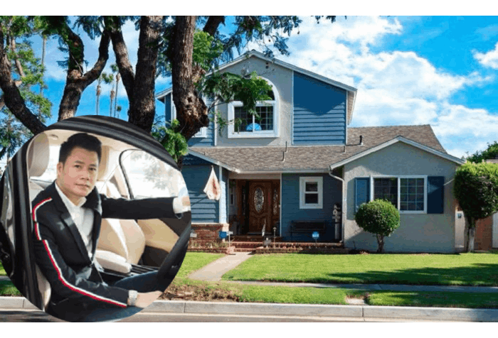 Xe hơi 4 tỷ đồng, biệt thự tại Mỹ và Việt Nam của ca sĩ Quang Dũng