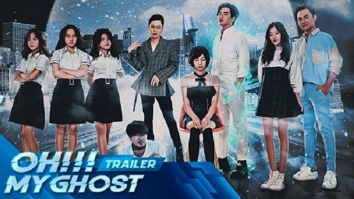 Phát sóng sitcom kinh dị, hài hước kể chuyện tình giữa cô gái trầm cảm và hồn ma