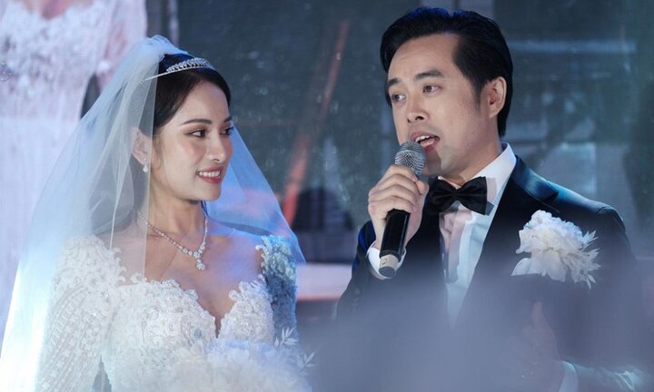 Dương Khắc Linh sáng tác ca khúc dành riêng cho vợ vào ngày cưới