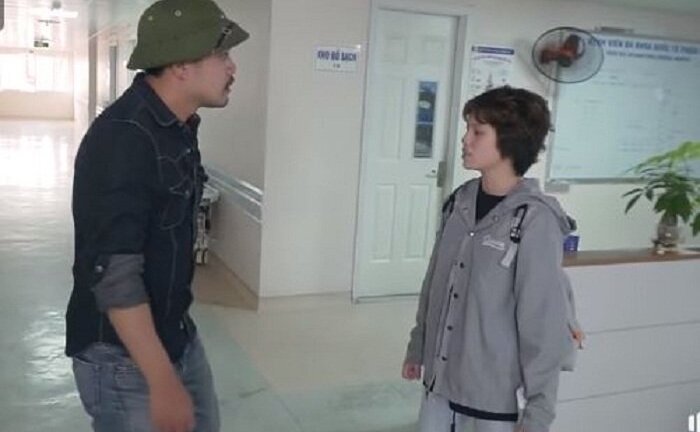 'Về nhà đi con' tập 39: Dương mắng anh rể 'làm gì mà cứ lồng lên như nghé sổng chuồng thế?'