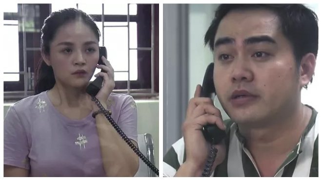 Khải chia tay phim 'Về nhà đi con' ở tập 45