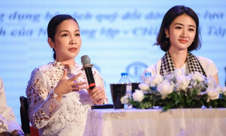 Ca sĩ Mỹ Linh chia sẻ khát vọng khi mở trường đào tạo âm nhạc cho trẻ nhỏ