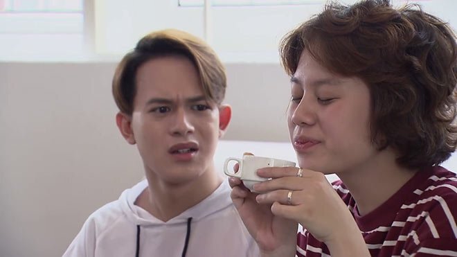 'Về nhà đi con' tập 47: Dương si mê bố của Bảo Bảo